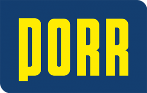 Logo PORR