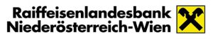 Logo Raiffeisenlandesbank Niederösterreich